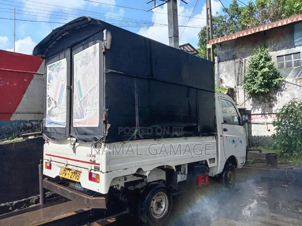Mahindra Maxximo 2013 Lorry (Used)