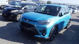 Toyota Raize Z 2025 SUV Unregistered (Recondition)