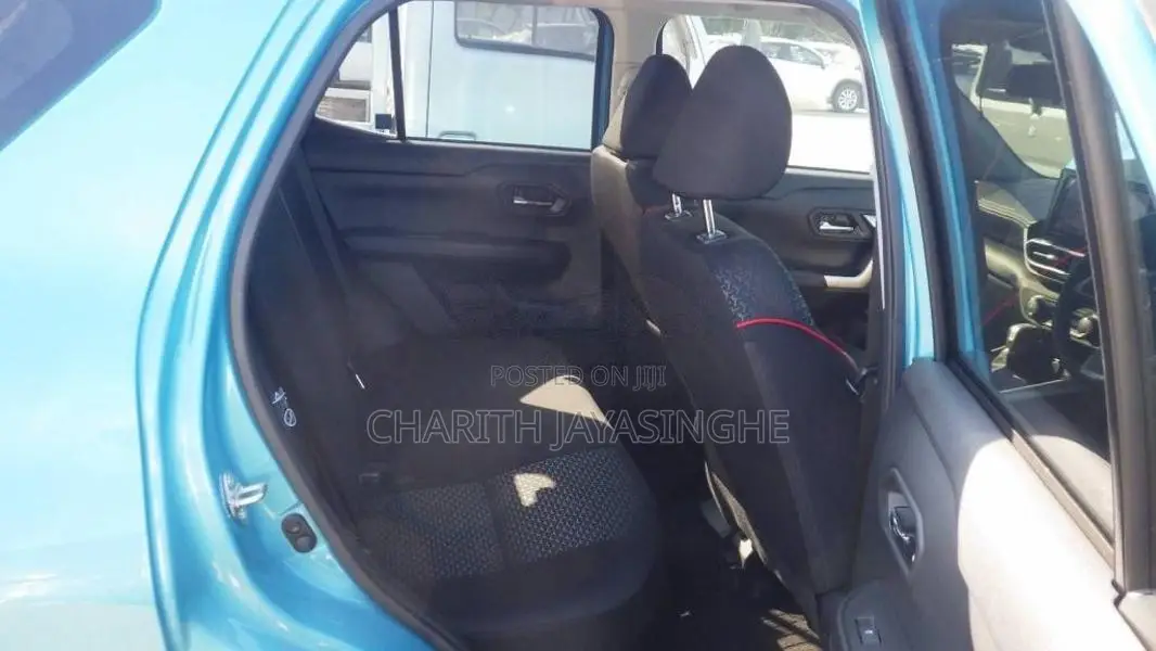 Toyota Raize Z 2025 SUV Unregistered (Recondition)