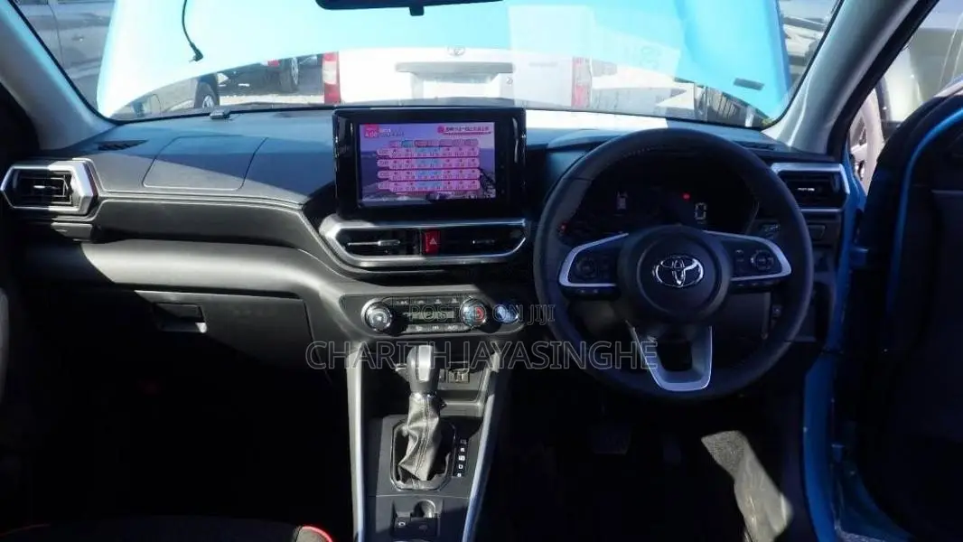 Toyota Raize Z 2025 SUV Unregistered (Recondition)
