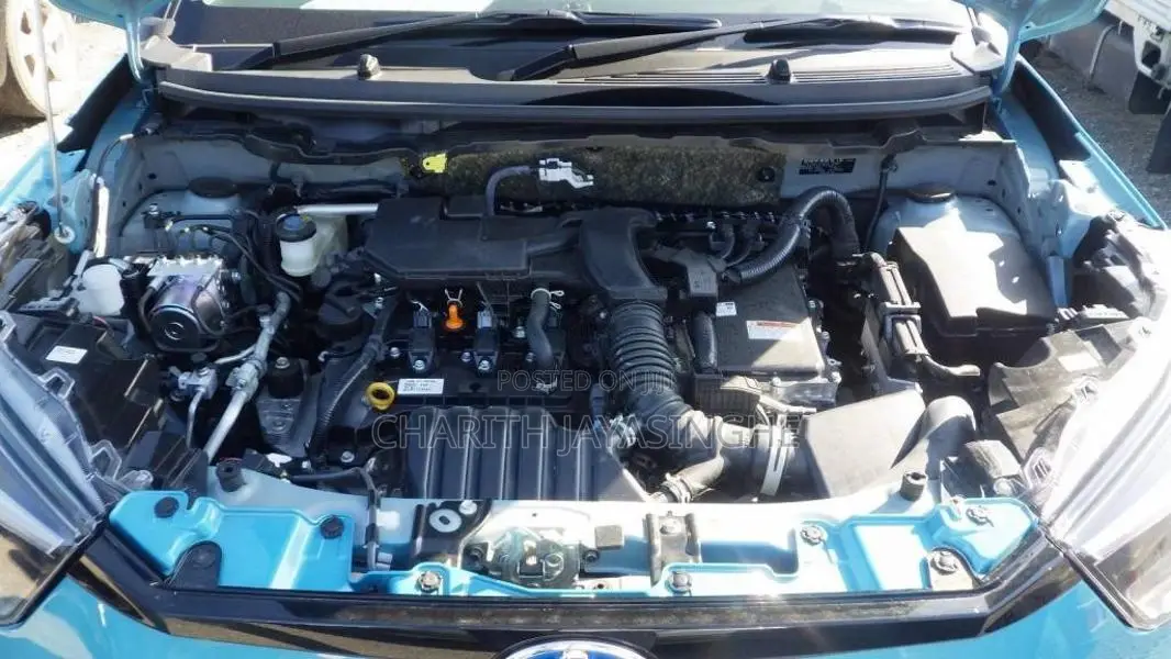 Toyota Raize Z 2025 SUV Unregistered (Recondition)