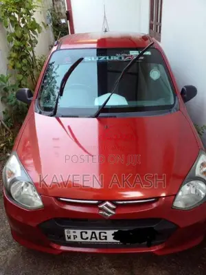 Suzuki Alto 2015 Car (Used)