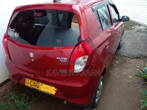 Suzuki Alto 2015 Car (Used)