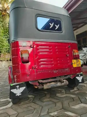 Bajaj 4 Stroke 2008 Three Wheel (Used)