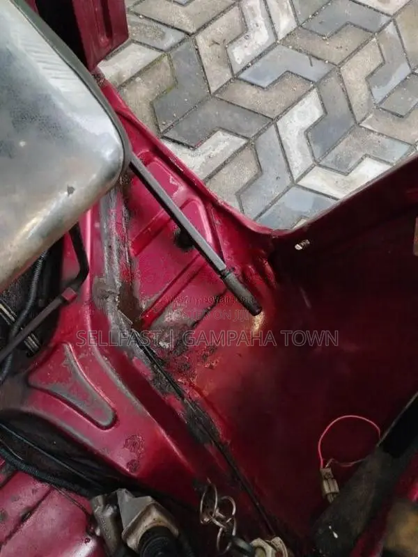 Bajaj 4 Stroke 2008 Three Wheel (Used)