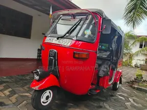 Bajaj 2 Stroke 2008 Three Wheel (Used)