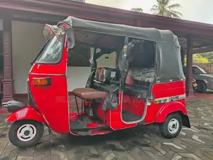 Bajaj 2 Stroke 2008 Three Wheel (Used)
