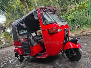 Bajaj 2 Stroke 2008 Three Wheel (Used)