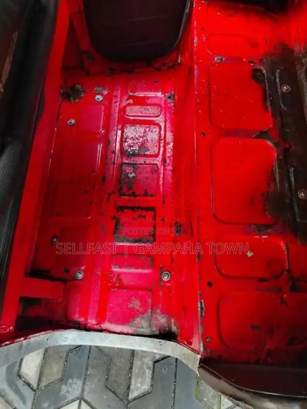 Bajaj 2 Stroke 2008 Three Wheel (Used)