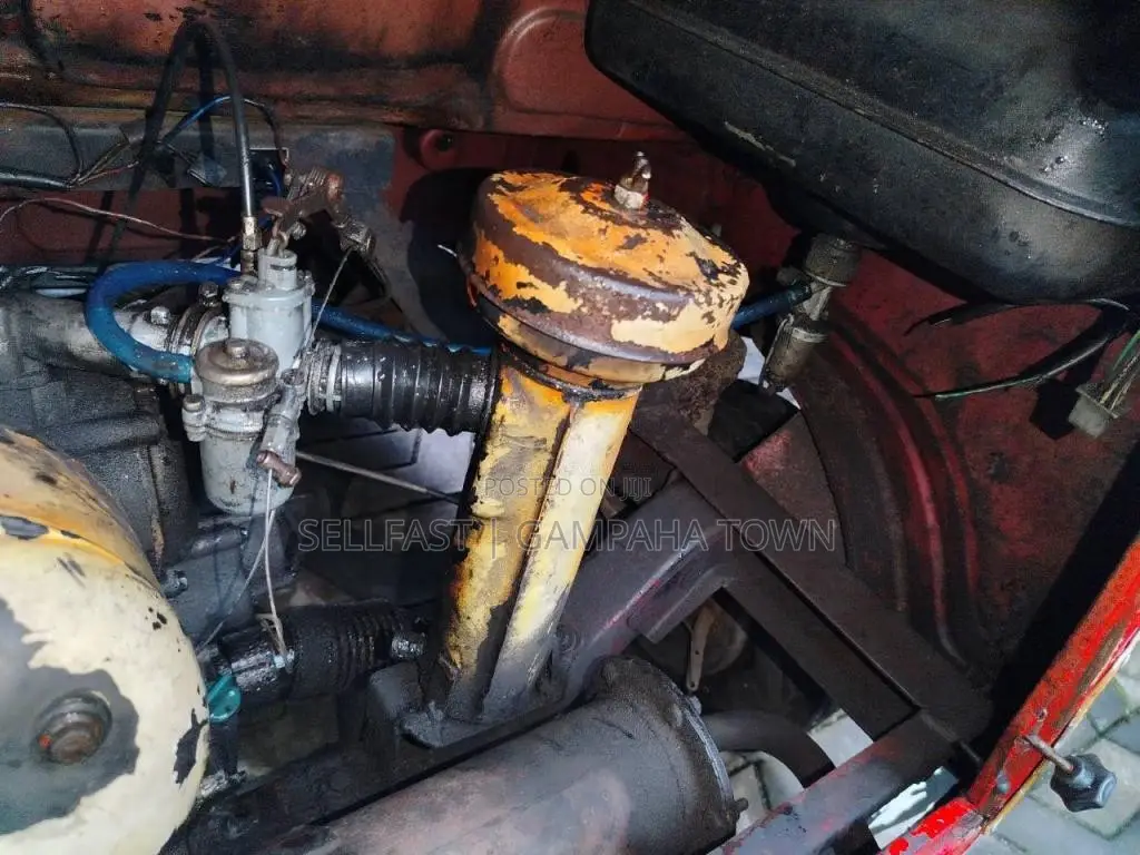 Bajaj 2 Stroke 2008 Three Wheel (Used)