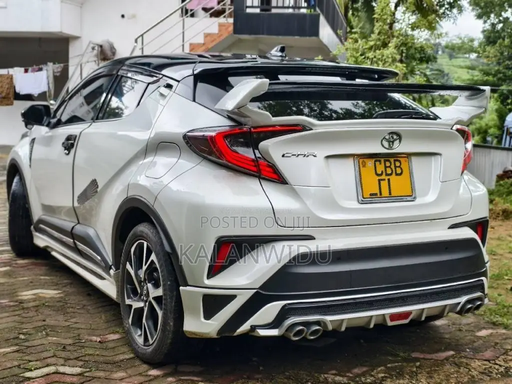 Toyota CHR GT 2018 SUV (Used)