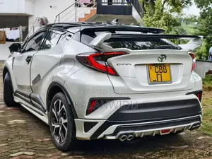 Toyota CHR GT 2018 SUV (Used)