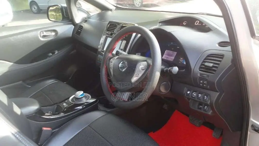 Nissan Leaf Azeo UK Acenta 2016 Car (Used)