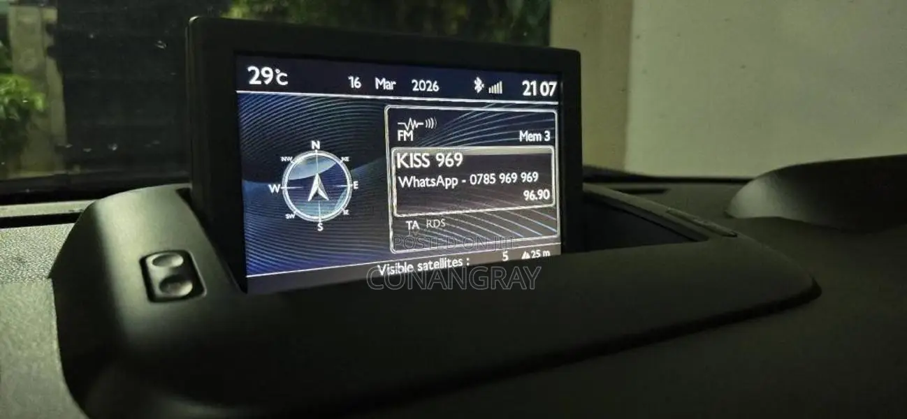 Peugeot 3008 2016 SUV (Used)