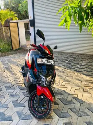 TVS Ntorq 2020 Motorbike (Used)
