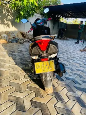 TVS Ntorq 2020 Motorbike (Used)