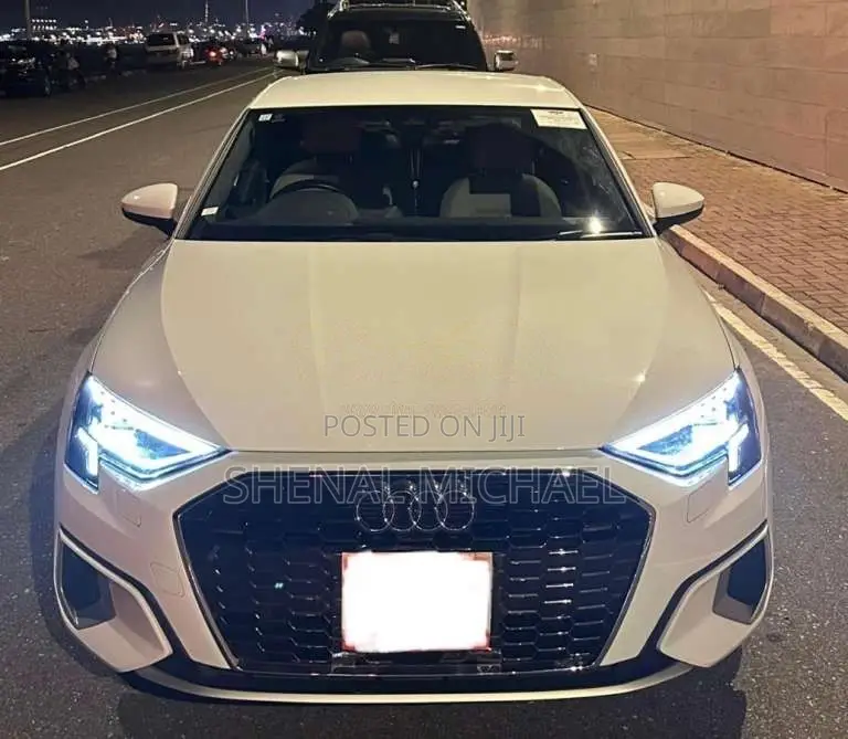 Audi A3 Highest Spec 2023 Car (Used)