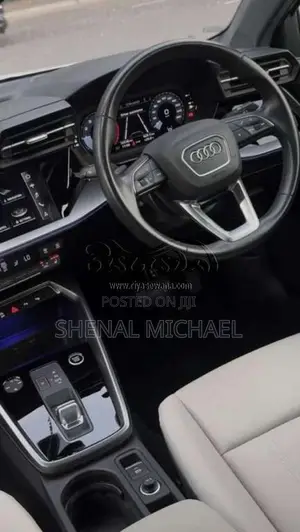 Audi A3 Highest Spec 2023 Car (Used)