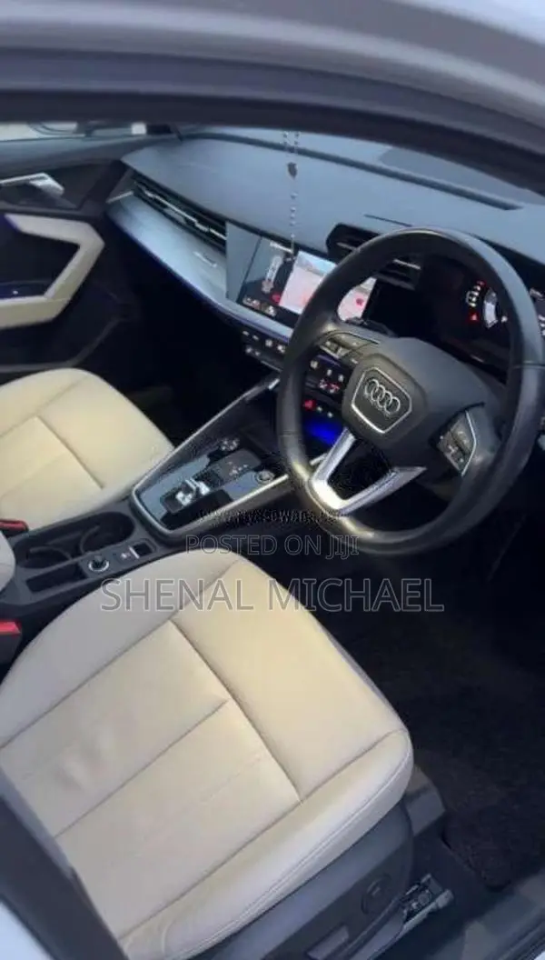 Audi A3 Highest Spec 2023 Car (Used)