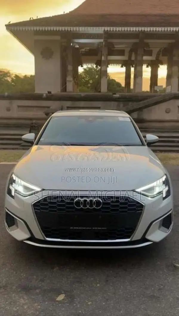 Audi A3 Highest Spec 2023 Car (Used)