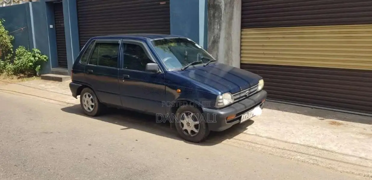 Suzuki MARUTI 800 2010 Car (Used)