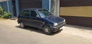 Suzuki MARUTI 800 2010 Car (Used)