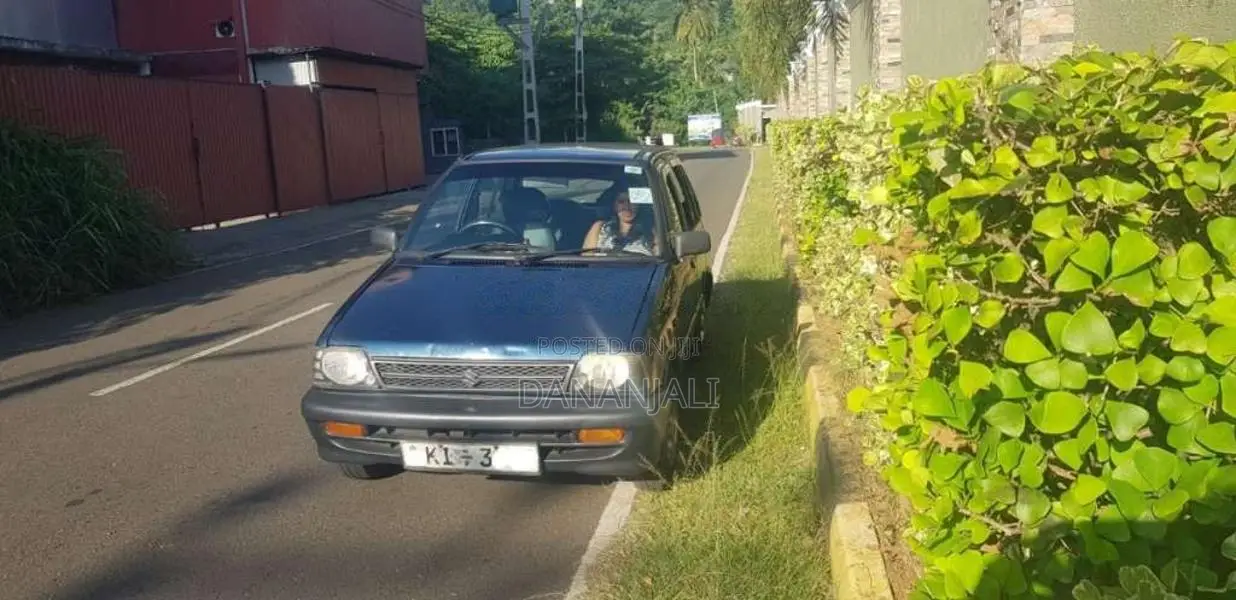 Suzuki MARUTI 800 2010 Car (Used)