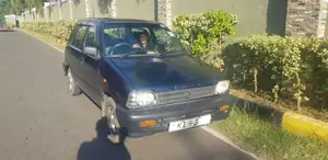 Suzuki MARUTI 800 2010 Car (Used)
