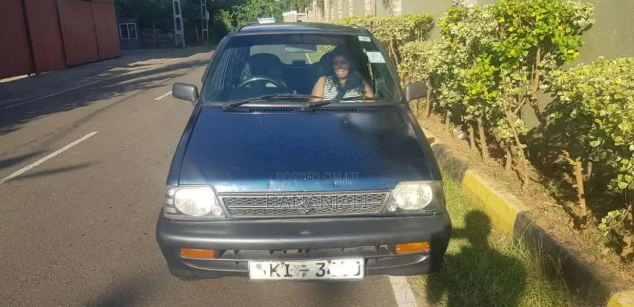 Suzuki MARUTI 800 2010 Car (Used)