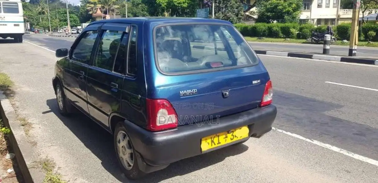 Suzuki MARUTI 800 2010 Car (Used)