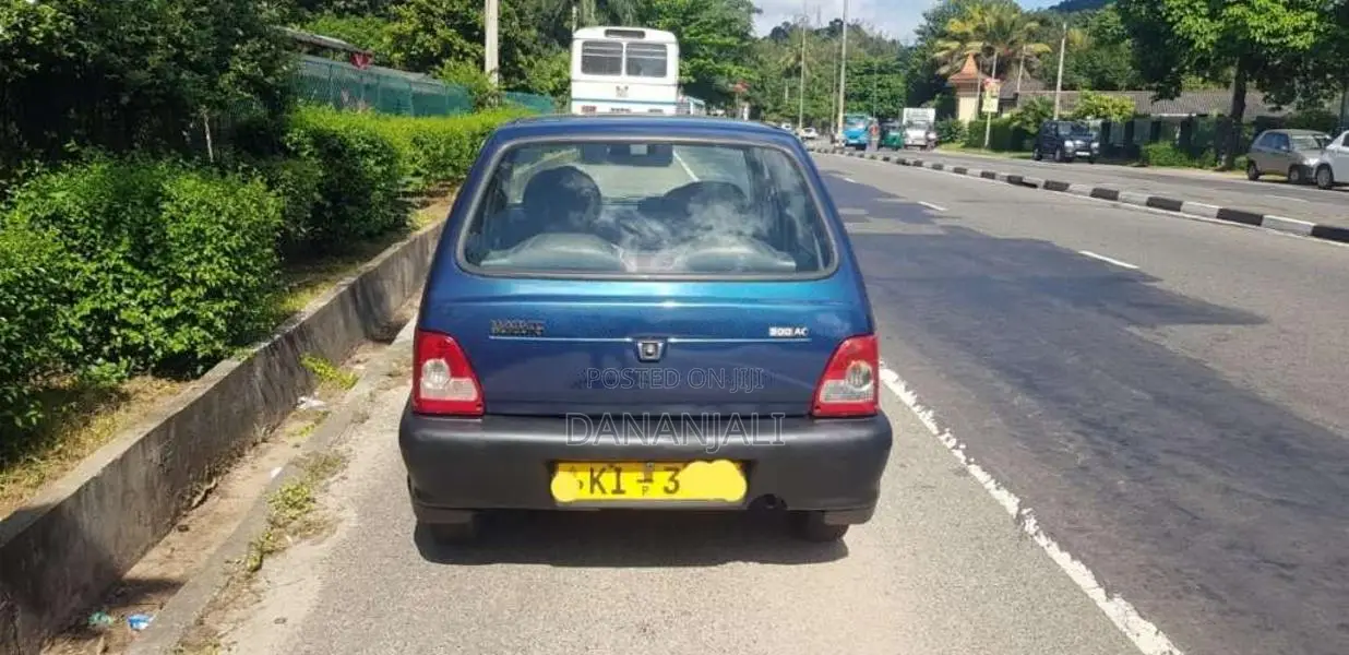 Suzuki MARUTI 800 2010 Car (Used)