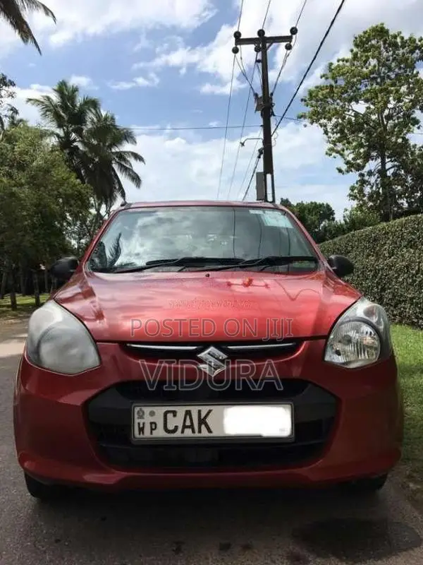 Suzuki Alto 2015 Car (Used)