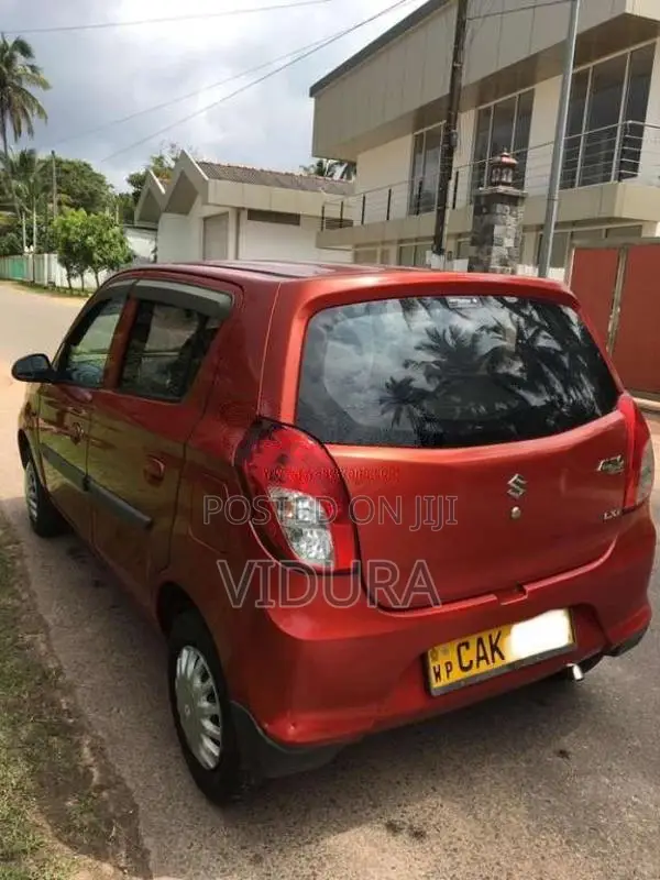 Suzuki Alto 2015 Car (Used)