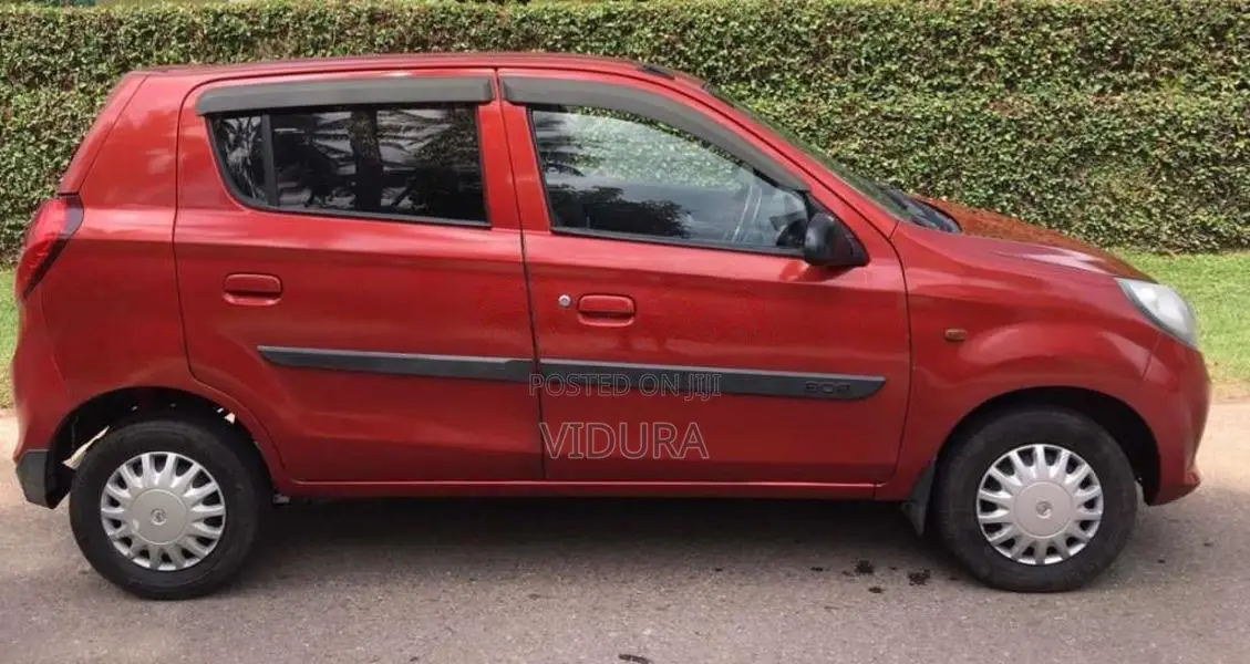 Suzuki Alto 2015 Car (Used)