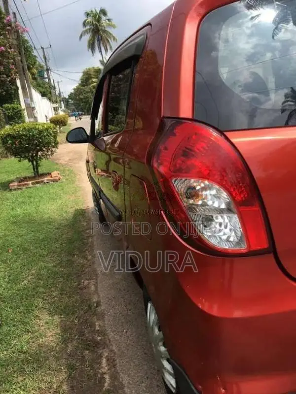 Suzuki Alto 2015 Car (Used)