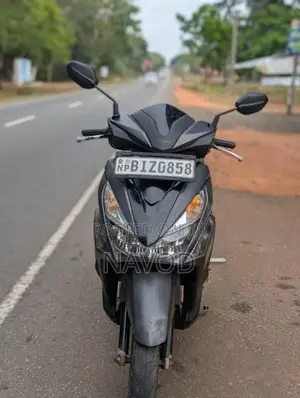 Honda Grazia 2019 Motorbike (Used)