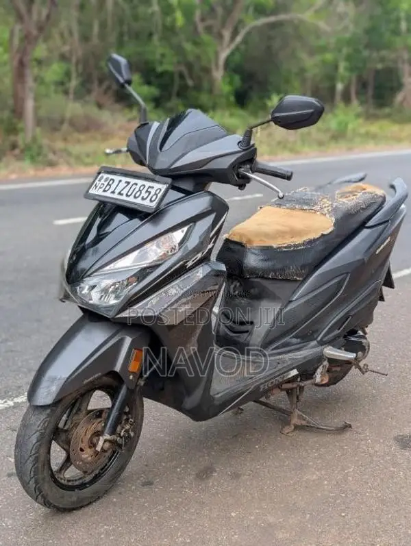 Honda Grazia 2019 Motorbike (Used)