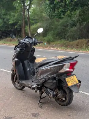 Honda Grazia 2019 Motorbike (Used)