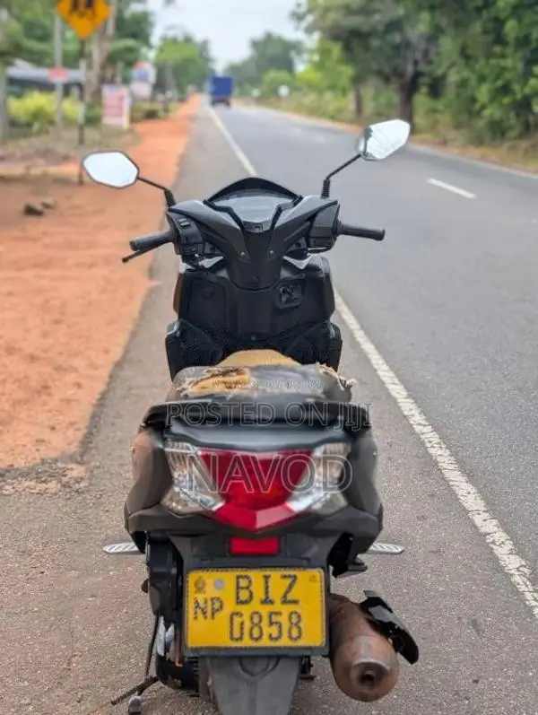 Honda Grazia 2019 Motorbike (Used)