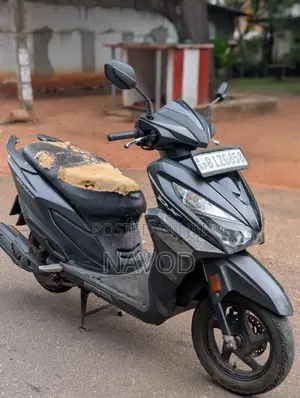 Honda Grazia 2019 Motorbike (Used)