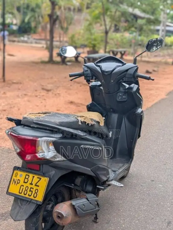 Honda Grazia 2019 Motorbike (Used)