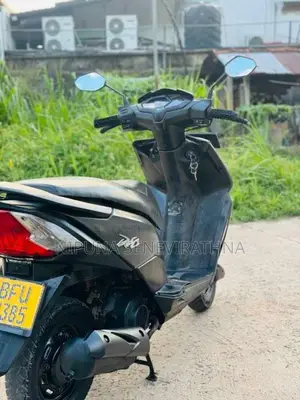 Honda Dio 2017 Motorbike (Used)