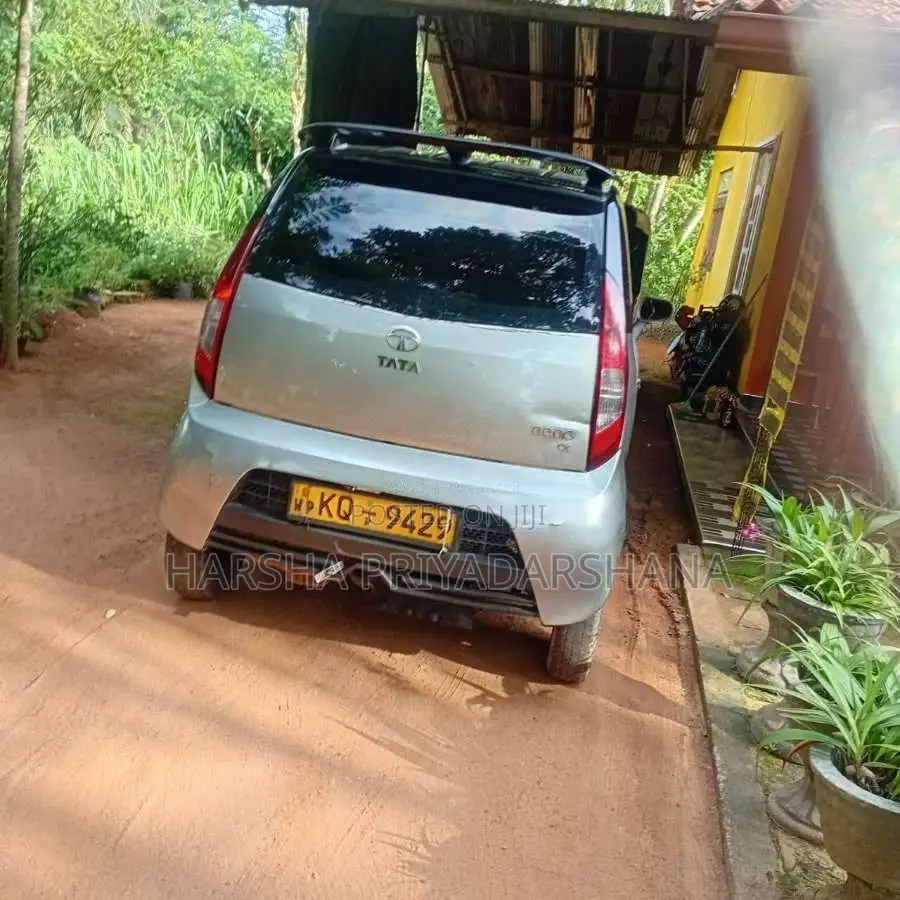 Tata Nano 2012 Car (Used)