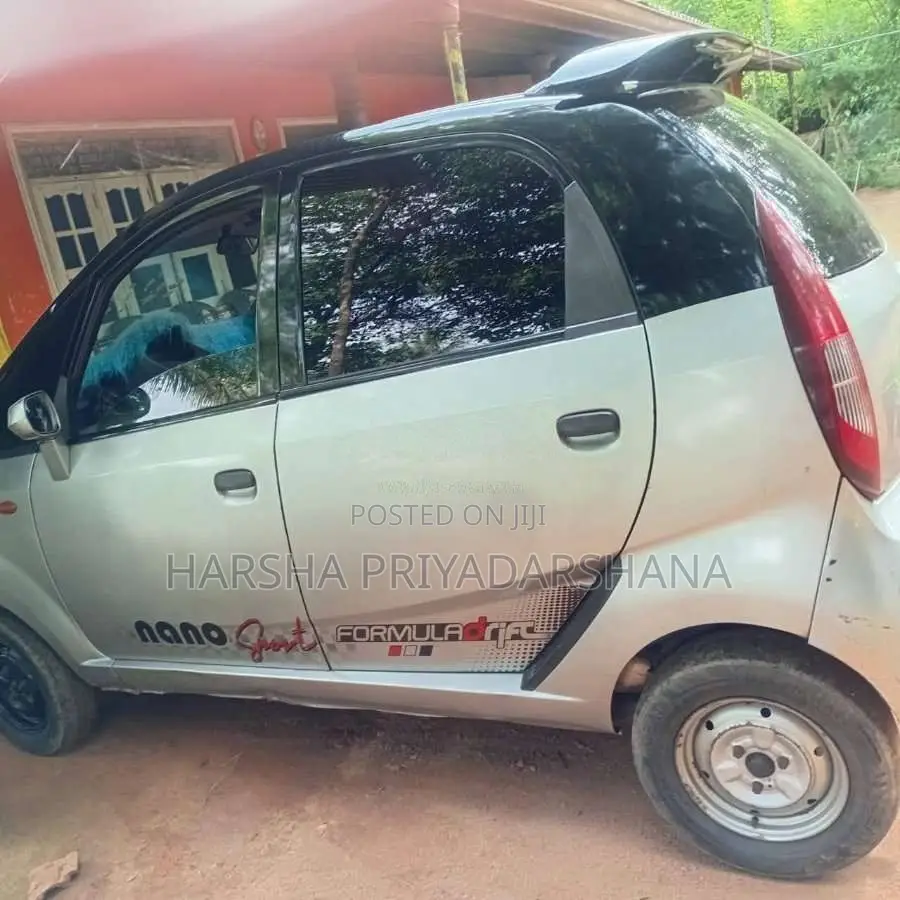 Tata Nano 2012 Car (Used)