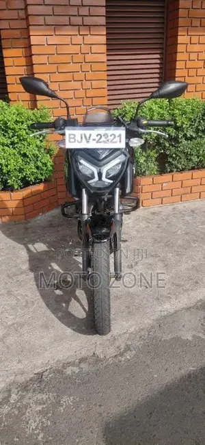 TVS RAIDER 2025 Motorbike (Used)