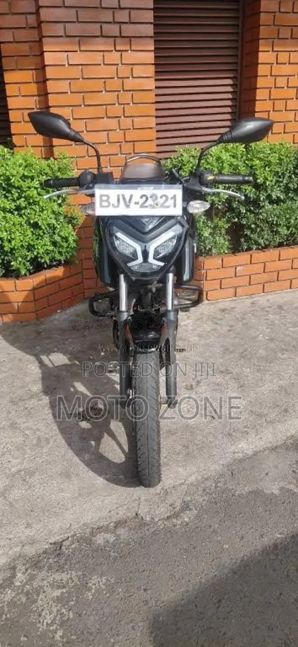 TVS RAIDER 2025 Motorbike (Used)
