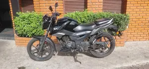 TVS RAIDER 2025 Motorbike (Used)