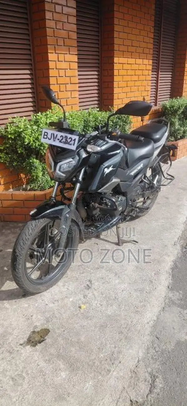 TVS RAIDER 2025 Motorbike (Used)