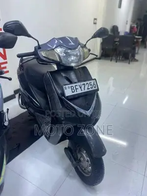 Hero DUET 2017 Motorbike (Used)