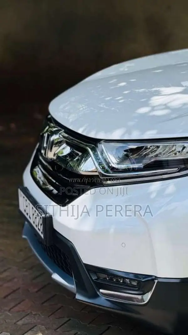 Honda CRV 2019 SUV (Used)